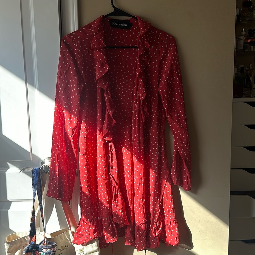 Realisation Par Alexandra dress is the size M